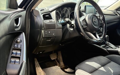 Mazda 6, 2016 год, 1 550 000 рублей, 7 фотография