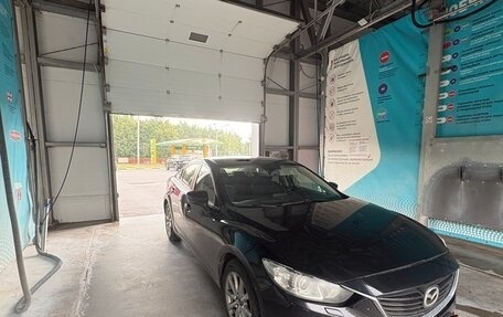 Mazda 6, 2016 год, 1 550 000 рублей, 4 фотография