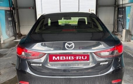 Mazda 6, 2016 год, 1 550 000 рублей, 2 фотография