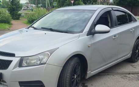 Chevrolet Cruze II, 2011 год, 425 000 рублей, 2 фотография