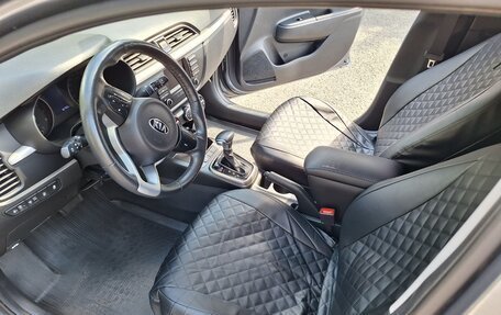 KIA Rio IV, 2020 год, 1 480 000 рублей, 10 фотография