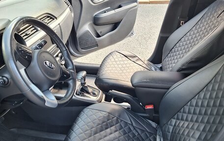 KIA Rio IV, 2020 год, 1 480 000 рублей, 12 фотография