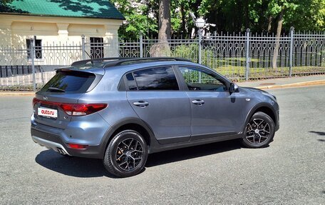 KIA Rio IV, 2020 год, 1 480 000 рублей, 6 фотография