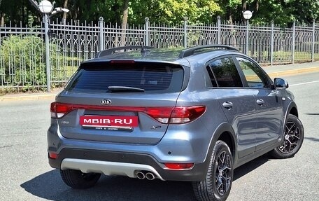 KIA Rio IV, 2020 год, 1 480 000 рублей, 7 фотография