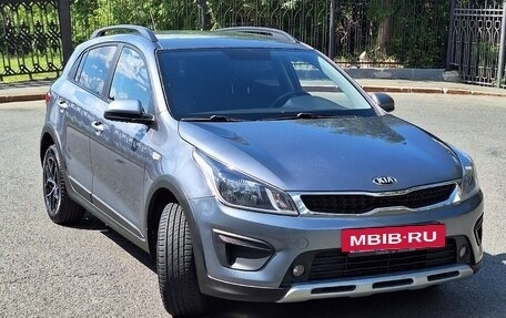 KIA Rio IV, 2020 год, 1 480 000 рублей, 3 фотография