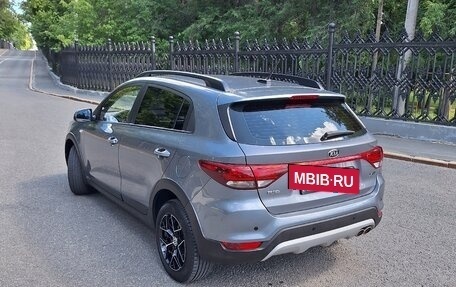 KIA Rio IV, 2020 год, 1 480 000 рублей, 4 фотография