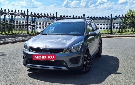 KIA Rio IV, 2020 год, 1 480 000 рублей, 2 фотография