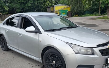 Chevrolet Cruze II, 2011 год, 425 000 рублей, 3 фотография