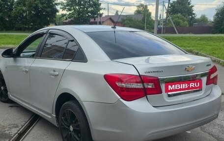 Chevrolet Cruze II, 2011 год, 425 000 рублей, 5 фотография