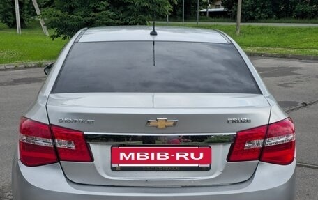 Chevrolet Cruze II, 2011 год, 425 000 рублей, 6 фотография