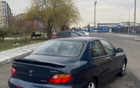 Hyundai Lantra II, 2000 год, 280 000 рублей, 4 фотография