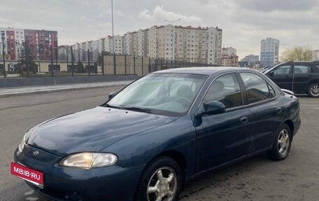 Hyundai Lantra II, 2000 год, 280 000 рублей, 2 фотография