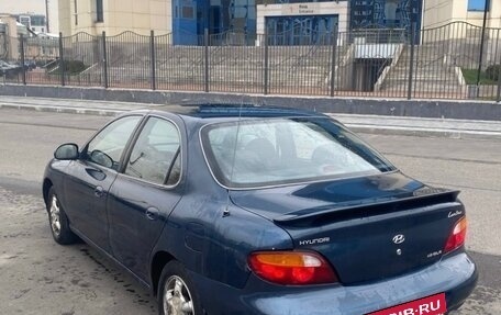 Hyundai Lantra II, 2000 год, 280 000 рублей, 5 фотография