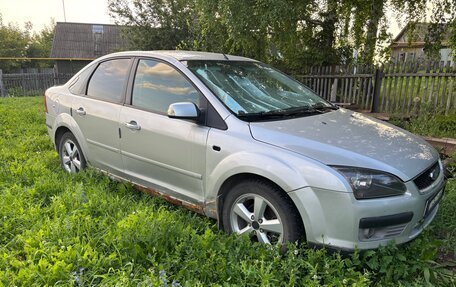 Ford Focus II рестайлинг, 2008 год, 350 000 рублей, 3 фотография