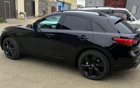Infiniti QX70, 2014 год, 2 800 000 рублей, 5 фотография