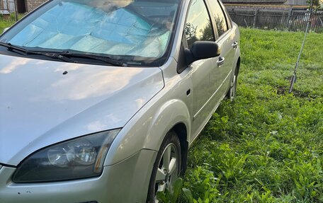 Ford Focus II рестайлинг, 2008 год, 350 000 рублей, 2 фотография