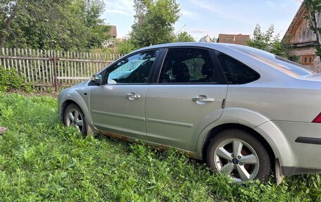 Ford Focus II рестайлинг, 2008 год, 350 000 рублей, 6 фотография
