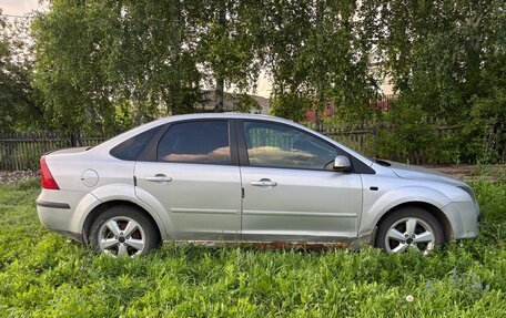 Ford Focus II рестайлинг, 2008 год, 350 000 рублей, 5 фотография