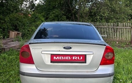 Ford Focus II рестайлинг, 2008 год, 350 000 рублей, 4 фотография