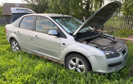 Ford Focus II рестайлинг, 2008 год, 350 000 рублей, 15 фотография