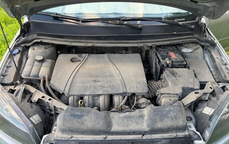Ford Focus II рестайлинг, 2008 год, 350 000 рублей, 14 фотография