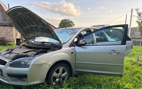 Ford Focus II рестайлинг, 2008 год, 350 000 рублей, 13 фотография