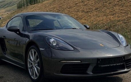 Porsche Cayman, 2025 год, 12 200 000 рублей, 3 фотография