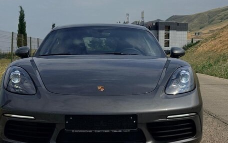 Porsche Cayman, 2025 год, 12 200 000 рублей, 2 фотография