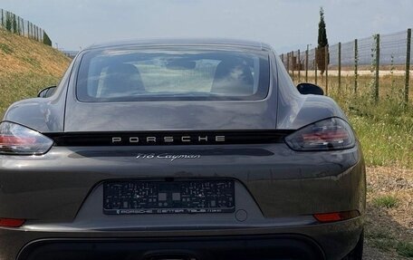 Porsche Cayman, 2025 год, 12 200 000 рублей, 5 фотография