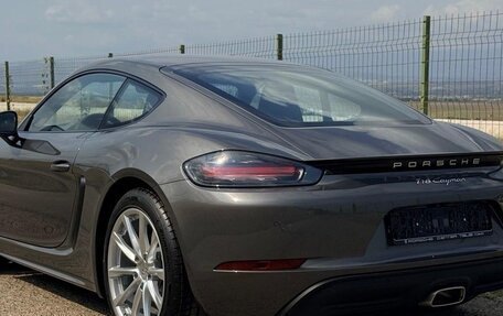 Porsche Cayman, 2025 год, 12 200 000 рублей, 6 фотография