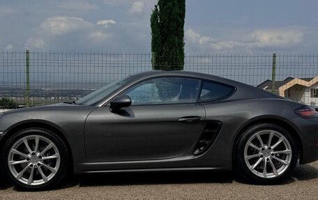 Porsche Cayman, 2025 год, 12 200 000 рублей, 8 фотография