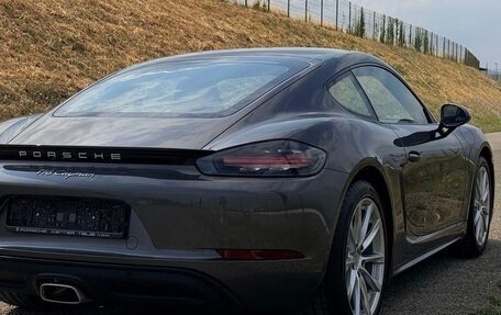 Porsche Cayman, 2025 год, 12 200 000 рублей, 4 фотография
