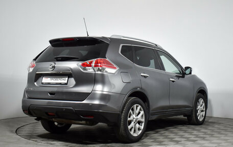 Nissan X-Trail, 2015 год, 1 360 000 рублей, 6 фотография