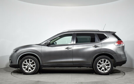 Nissan X-Trail, 2015 год, 1 360 000 рублей, 9 фотография