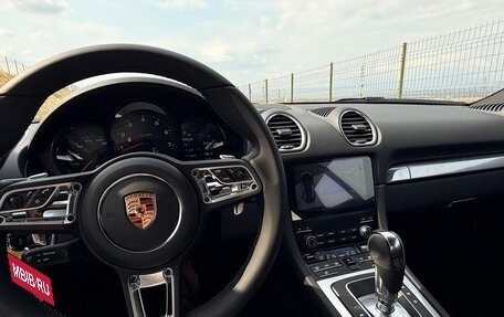 Porsche Cayman, 2025 год, 12 200 000 рублей, 14 фотография
