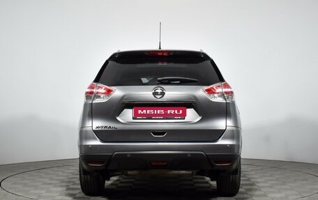 Nissan X-Trail, 2015 год, 1 360 000 рублей, 7 фотография