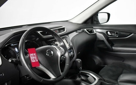 Nissan X-Trail, 2015 год, 1 360 000 рублей, 10 фотография
