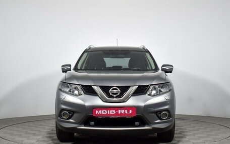 Nissan X-Trail, 2015 год, 1 360 000 рублей, 3 фотография