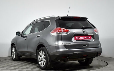 Nissan X-Trail, 2015 год, 1 360 000 рублей, 8 фотография