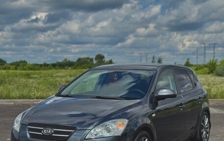 KIA cee'd I рестайлинг, 2009 год, 799 000 рублей, 3 фотография