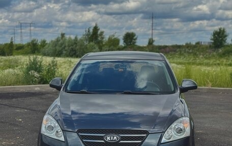 KIA cee'd I рестайлинг, 2009 год, 799 000 рублей, 2 фотография