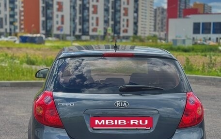 KIA cee'd I рестайлинг, 2009 год, 799 000 рублей, 6 фотография