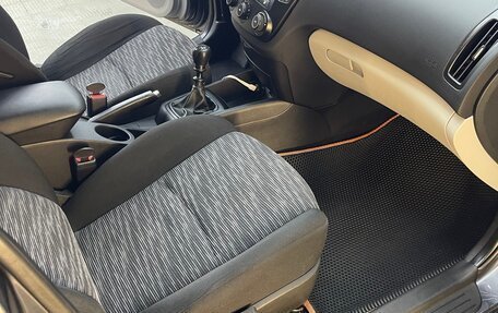 KIA cee'd I рестайлинг, 2009 год, 799 000 рублей, 15 фотография