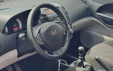 KIA cee'd I рестайлинг, 2009 год, 799 000 рублей, 8 фотография