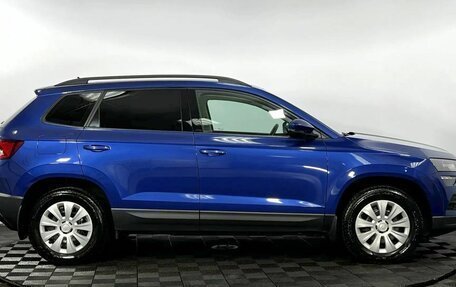 Skoda Karoq I, 2021 год, 2 500 000 рублей, 5 фотография