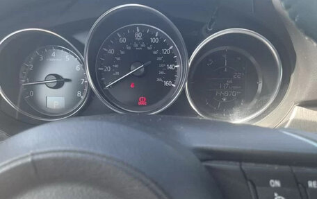 Mazda 6, 2018 год, 1 870 000 рублей, 8 фотография