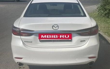 Mazda 6, 2018 год, 1 870 000 рублей, 2 фотография