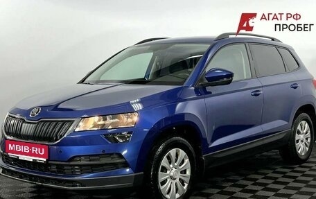 Skoda Karoq I, 2021 год, 2 500 000 рублей, 2 фотография