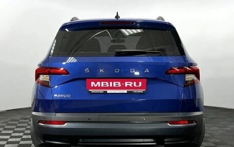 Skoda Karoq I, 2021 год, 2 500 000 рублей, 7 фотография