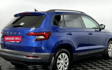 Skoda Karoq I, 2021 год, 2 500 000 рублей, 6 фотография